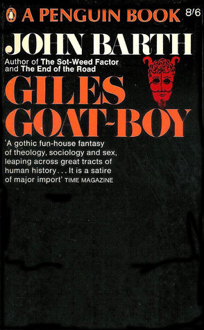 Giles Goat-Boy