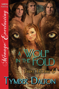 A Wolf in the Fold (Triple Trouble, #6)