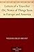 Letters of a Traveller Or, Notes of Things Seen in Europe and America