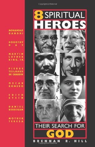 8 Spiritual Heroes: Their Search for God (Paperback)