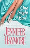 One Night with an Earl by Jennifer Haymore One Night with an Earl by Jennifer Haymore