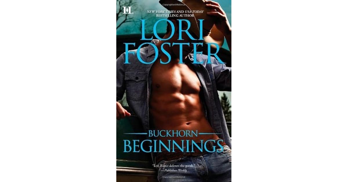 Buckhorn Beginnings Sawyer / by Lori Foster