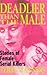 Deadlier Than the Male by Terry Manners