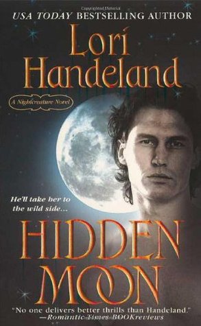 Hidden Moon (Nightcreature, #7)