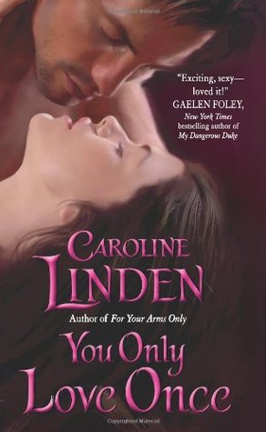 You Only Love Once (The Bow St. Agents: Spies in Love, #3)