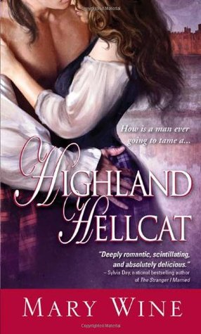 Highland Hellcat (Highlander, #2)