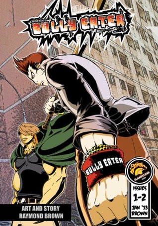 Bully Eater #1-2 (Comic Manga Graphic Novel)