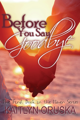 Before You Say Goodbye (Haven, #4)