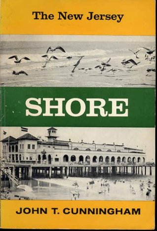 The New Jersey Shore (Paperback)