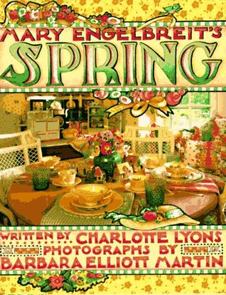 Mary Engelbreit's Spring (Craft Book, #2)