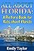 Children's Book About Florida: A Kids Picture Book About Florida With Photos and Fun Facts
