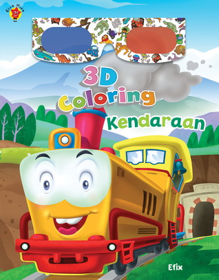 3D Coloring: Kendaraan (3D Coloring)