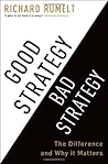 Good Strategy Bad...
