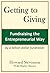 Getting to Giving by Howard H. Stevenson