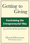 Book cover for Getting to Giving: Fundraising the Entrepreneurial Way