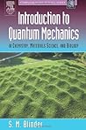 Introduction to Quantum Mechanics: in Chemistry, Materials Science, and Biology (Complementary Science)