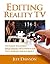 Editing Reality Tv: The Eas...