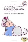 Harold and the Purple Crayon: Harold Finds a Friend (Festival Readers)