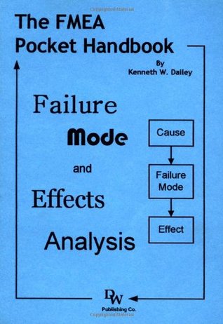 The FMEA Pocket Handbook (Paperback)