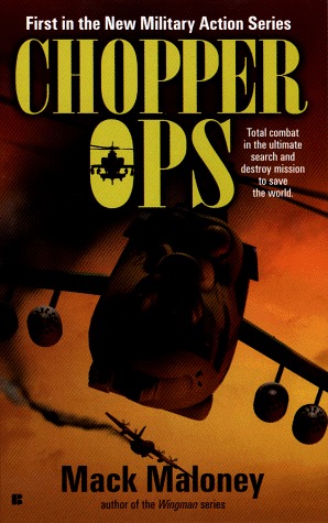Chopper Ops (Chopper Ops, #1)