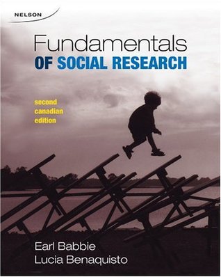 Fundamentals of Social Research : First Canadian Edition