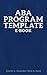 ABA Program Template