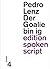 Der Goalie bin ig