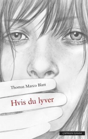 Hvis du lyver (Hardcover)