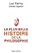 La plus belle histoire de la philosophie (French Edition)