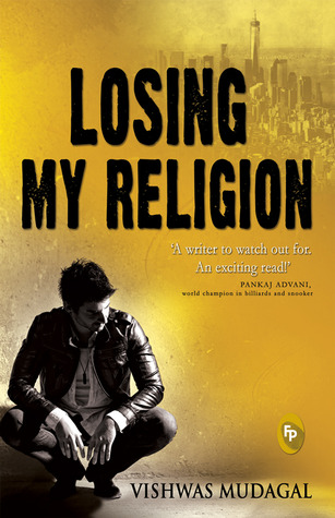 Losing My Religion (Paperback)