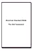 American Standard Bible