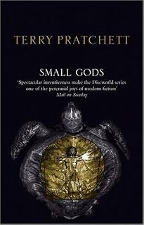 Small Gods by Terry Pratchett