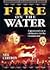 Fire on the water by Neil Cameron