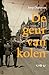 de geur van kolen
