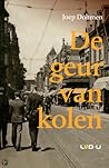 de geur van kolen