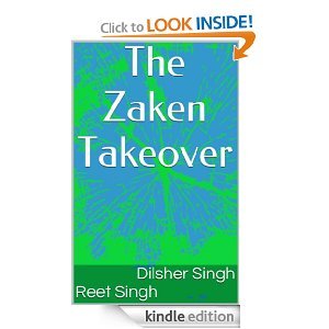 The Zaken Takeover (Kindle Edition)