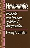 Hermeneutics: Pri...