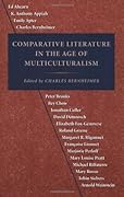 Comparative Literature in the Age of Multiculturalism
