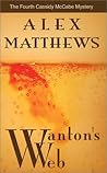 Wanton's Web (Cassidy McCabe, #4) Wanton's Web (Cassidy McCabe, #4)