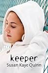Keeper by Susan Kaye Quinn