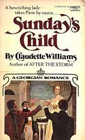 Sunday's Child (Mass Market Paperback)