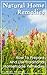 Natural Home Remedies