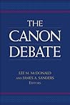The Canon Debate