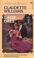 Lady Bell (Mass Market Paperback)