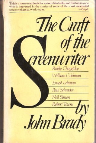 The Craft of the Screenwriter (Paperback)