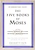 The Five Books of Moses by Everett Fox
