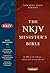 Holy Bible: New King James Version, Minister's, Black Genuine Leather