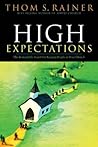 Book cover for High Expectations
