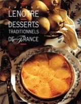 DESSERTS TRADITIONNELS DE FRANCE