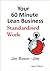 Your 60 Minute Lean Business - Standardized Work
